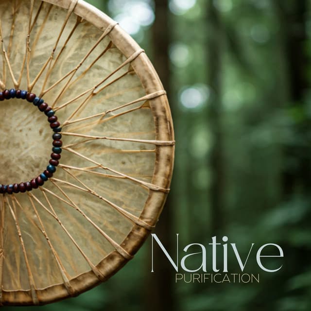 Native Purification: Release Negative Energy with Deep Shamanic Drumming - Native American Relaxation