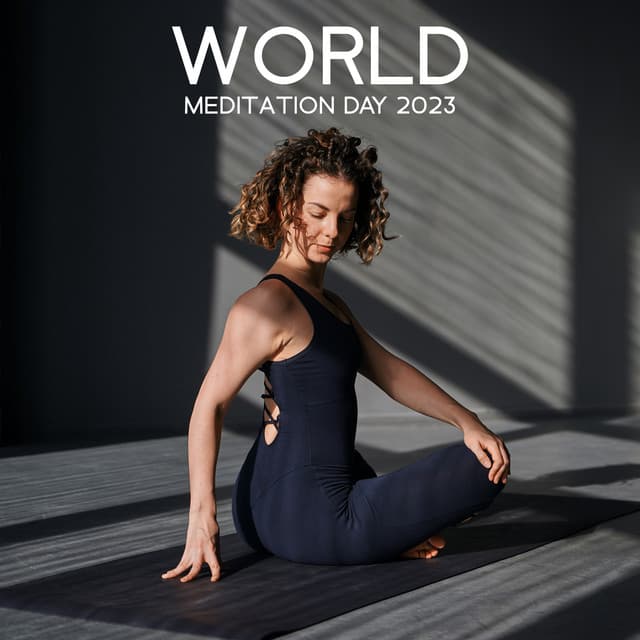 World Meditation Day 2023: Soothing Vibrations and Breathing for Anxiety - Thinking Music World
