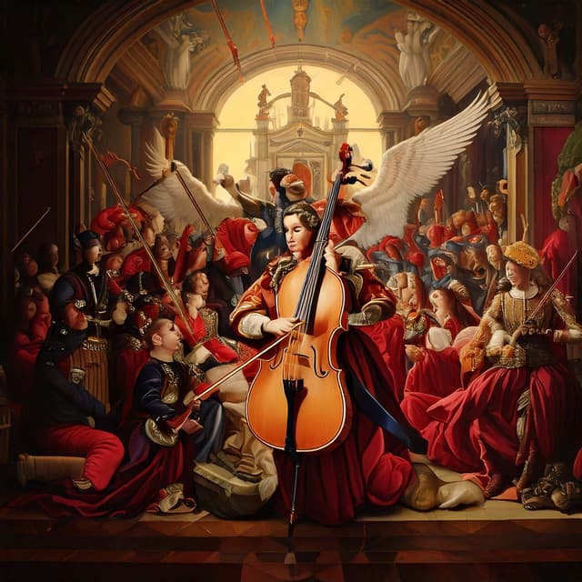 Relaxation Orchestra: Smooth Melodic Forms - Some New Year Music