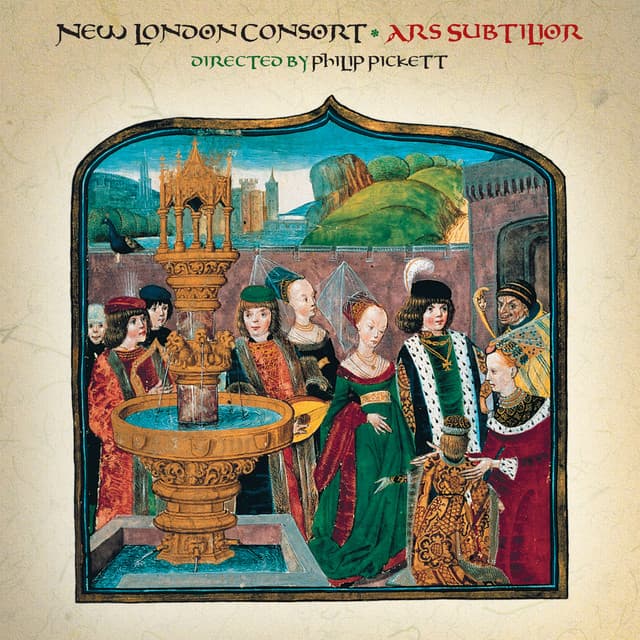 Ars subtilior - New London Consort