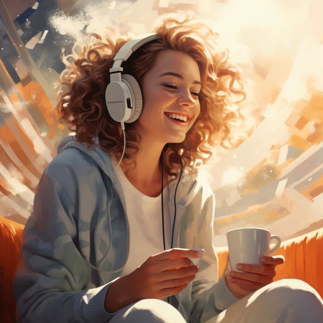 Café Cerca De Las Corrientes: Vibras De Java - Cafe Smooth Jazz Radio