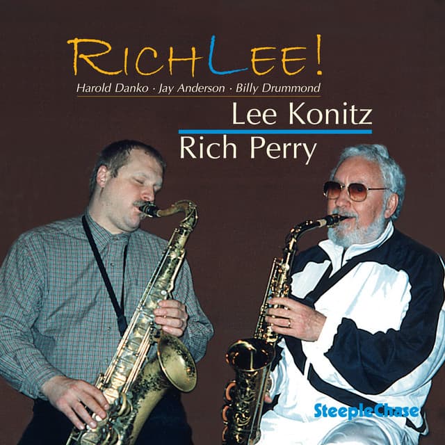 Richlee! - Lee Konitz