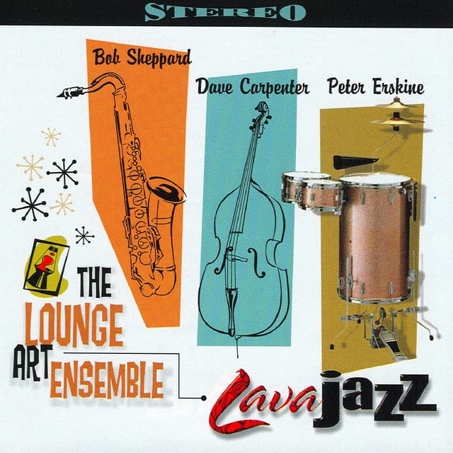 Lava Jazz - Peter Erskine
