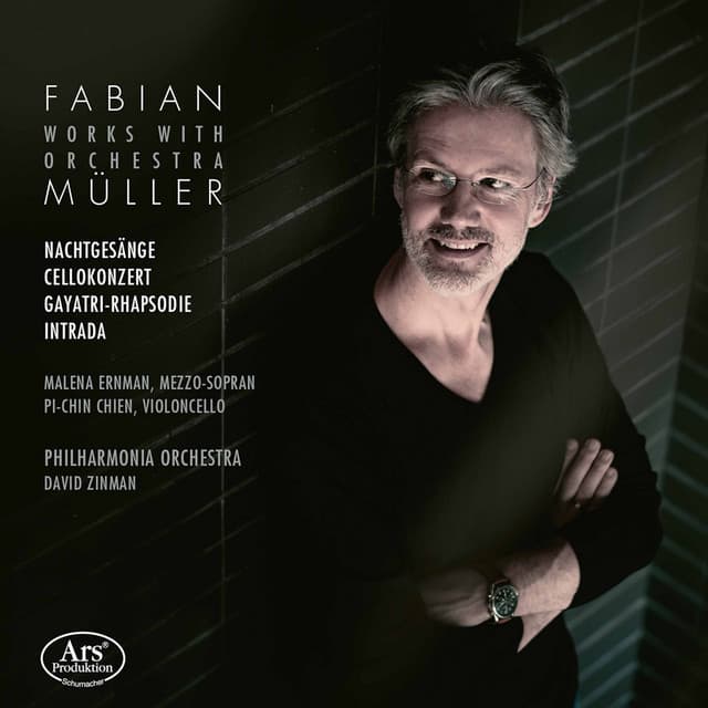 Fabian Müller: Works with Orchestra - Fabian Müller