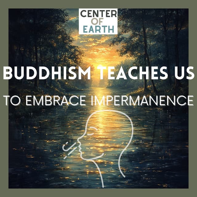 Buddhism Teaches Us to Embrace Impermanence - Center of Earth
