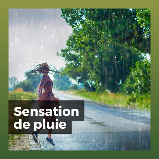 Sensation de pluie - Sons De Pluie HD