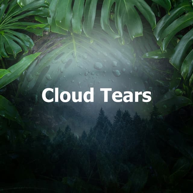 Cloud Tears - Rain Storm Sounds