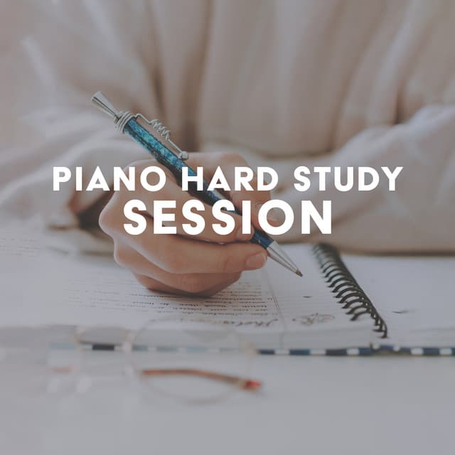 Piano Hard Study Session - Steve The King Of Drums