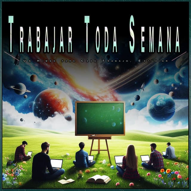 Trabajar Toda Semana: Un Himno para Cada Trabajo, Estudiar - Concentracíon