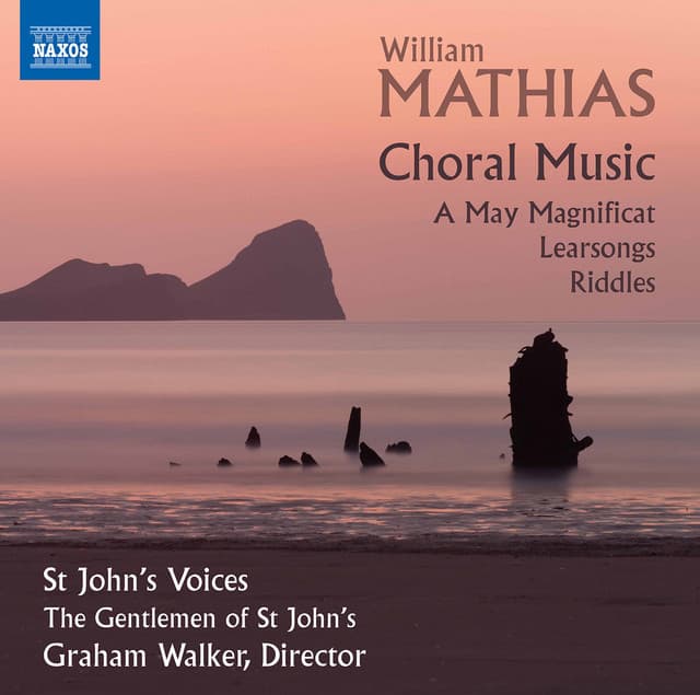 Mathias: Choral Music - William Mathias
