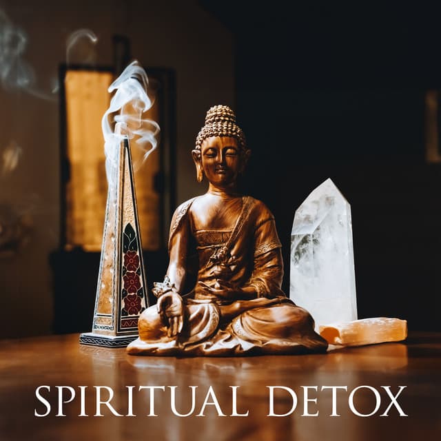 Spiritual Detox: Buddha Meditation Guided - Buddhist Meditation Temple