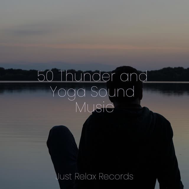 50 Thunder and Yoga Sound Music - Forest Sounds