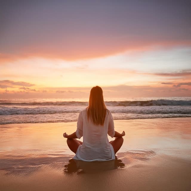 Melodías Calmantes: Sonidos De Meditación Suaves - Espíritu de gracia