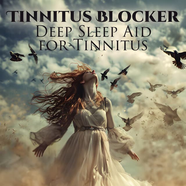 Tinnitus Blocker: Deep Sleep Aid for Tinnitus - Deep Theta Binaural Beats