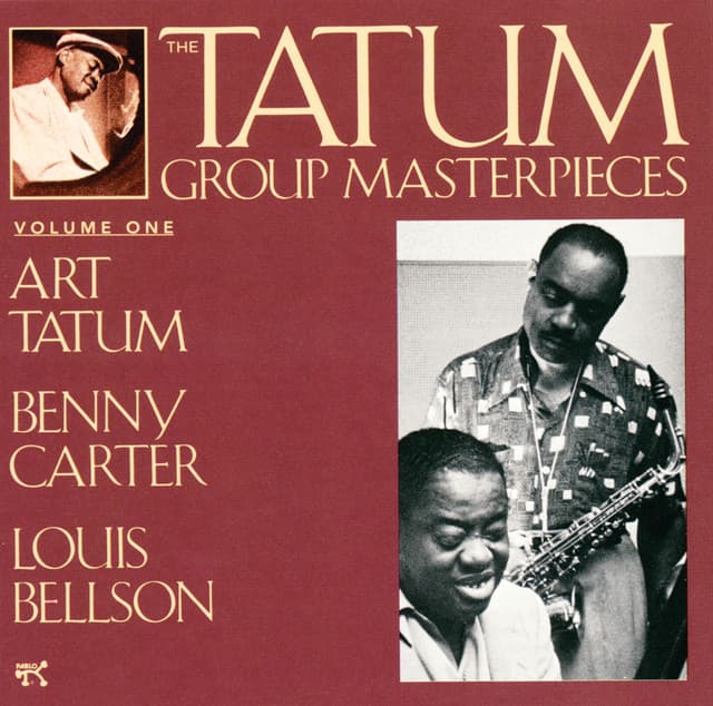 The Tatum Group Masterpieces, Vol. 1 - Art Tatum