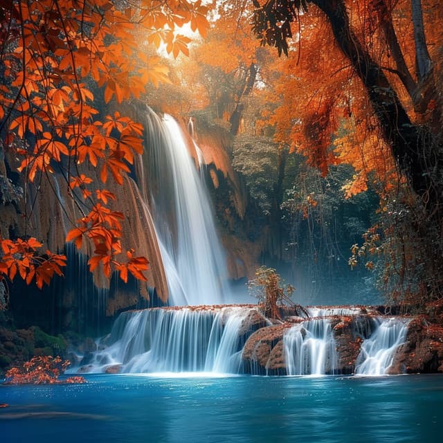 La Cascada Zen: Música Pacífica Para La Meditación - Atmósferas curativas