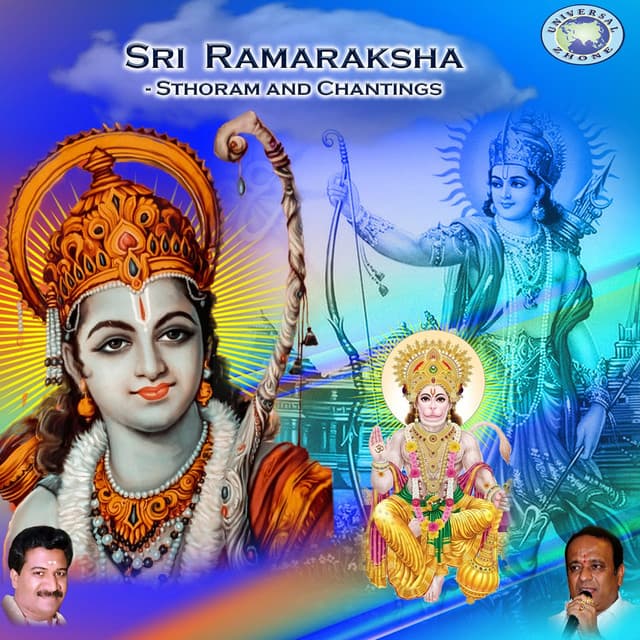 Sri Ramaraksha: Sthoram and Chantings - Gopi