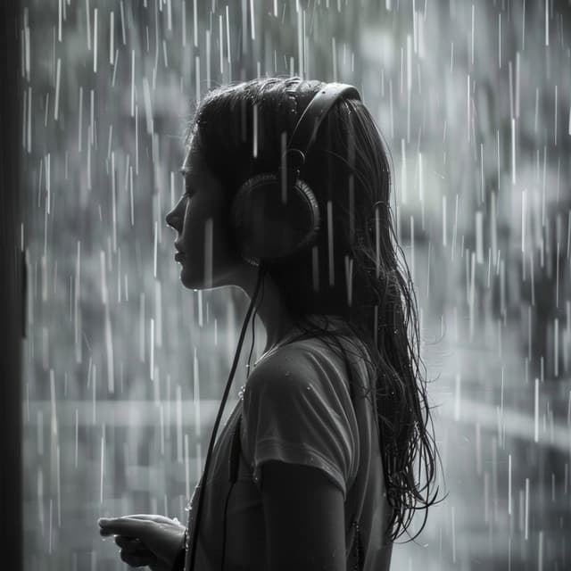 Rain Soundscapes: Ambient Droplet Tunes - Rain Soundzzz Club