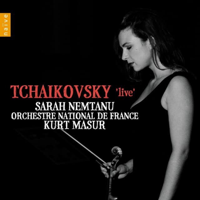 Tchaïkovsky 'Live' - Pyotr Ilyich Tchaikovsky
