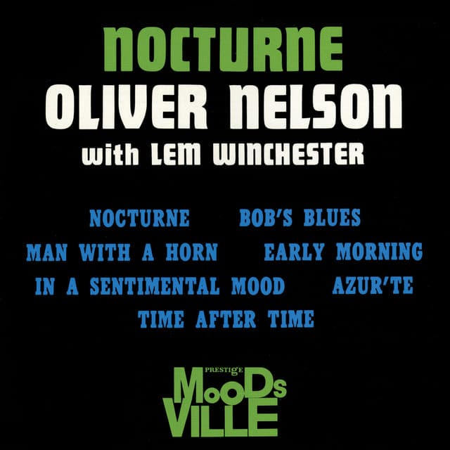 Nocturne - Oliver Nelson