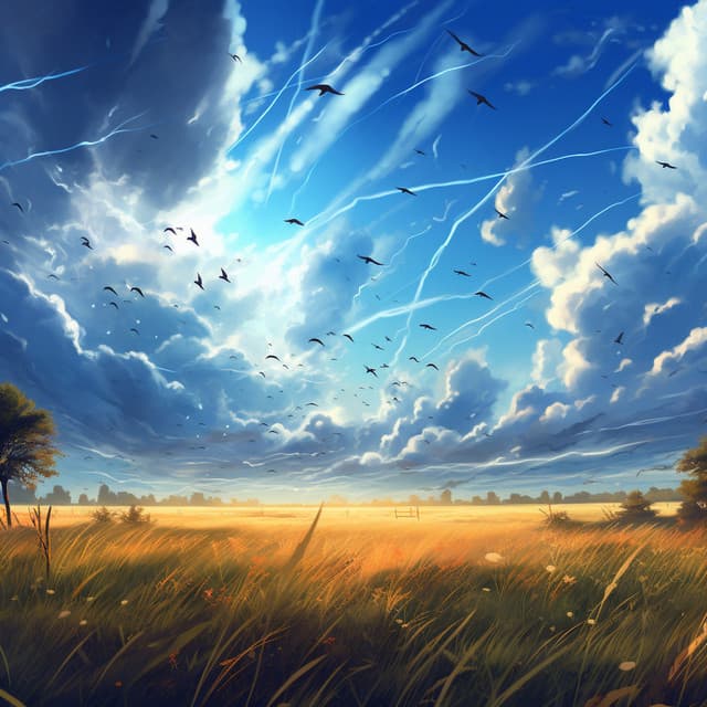 Roaring Gusts: Nature's Strong Wind Symphony - Mimicers of the Wind