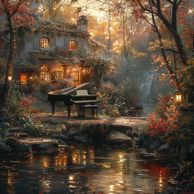 Reflexiones De Piano: Melodías Serenas Para La Meditación - Chicos de la banda sonora de la película instrumental