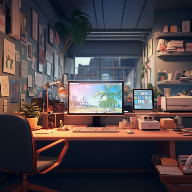 Lofi Quality Content