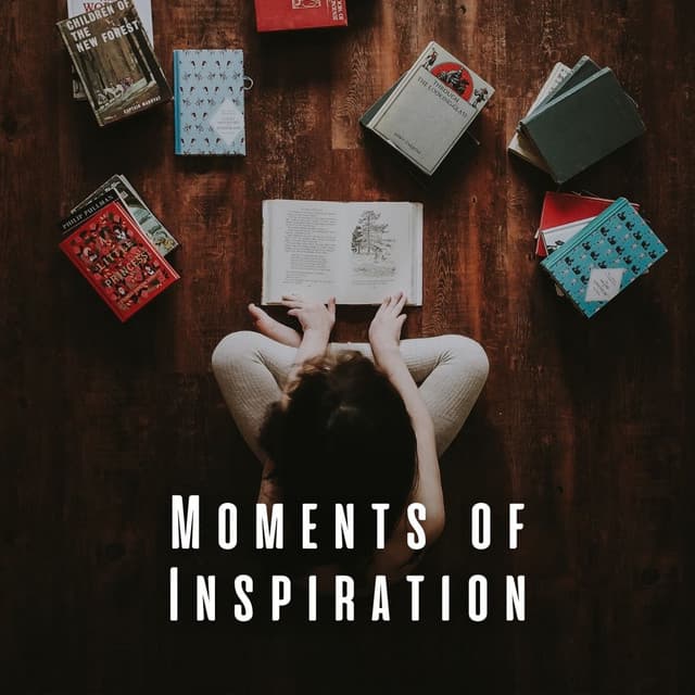 Moments of Inspiration: Music for Study Breaks - Elemental Samples