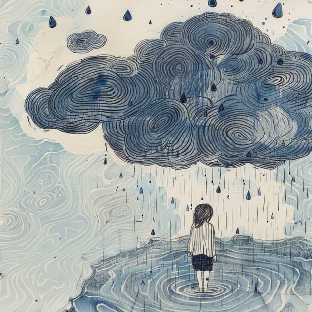 Tropfen der Erkenntnis - Ruhige Entspannende Atmosphäre