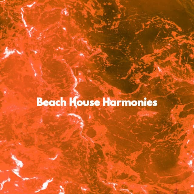 Beach House Harmonies - Cafe Jazz Relax