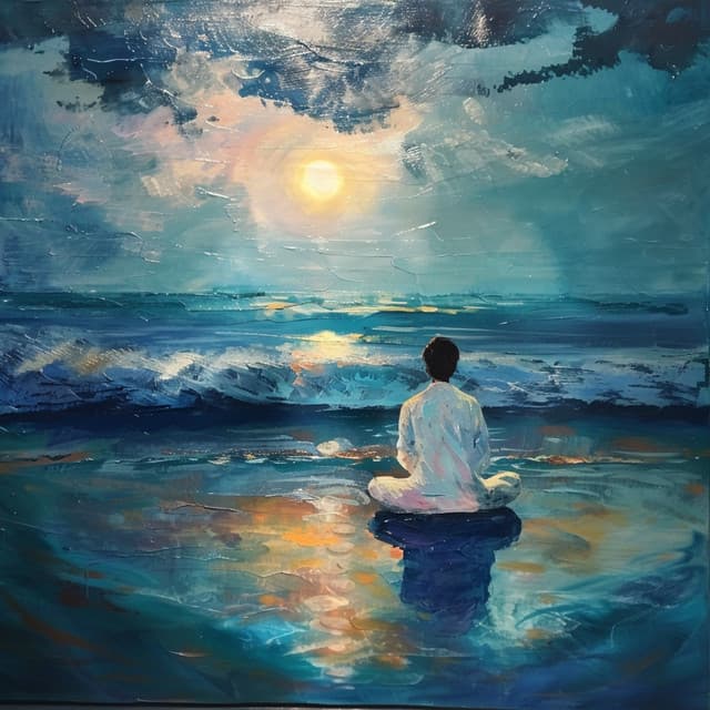 El Flujo Suave Del Sueño: Música Ambiental Para La Noche - Doctor sueño lúcido