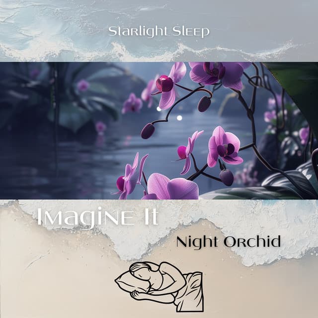 Imagine It: Night Orchid - Starlight Sleep