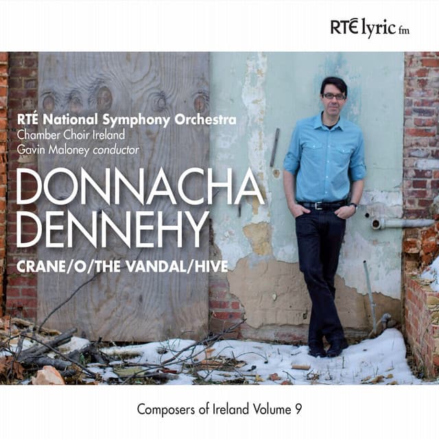Donnacha Dennehy - Donnacha Dennehy