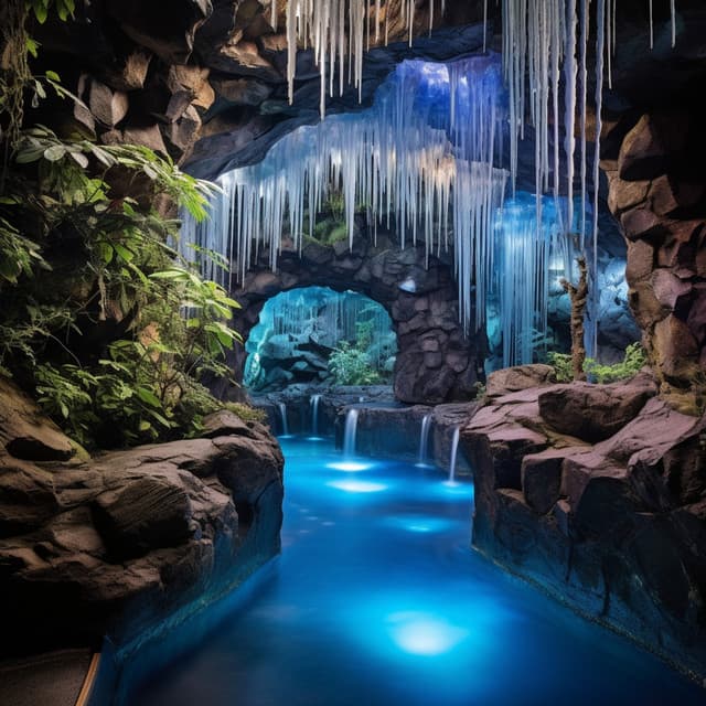 Water Zen: Binaural Water Sounds for a Spa-Like Experience - Brainwave Music