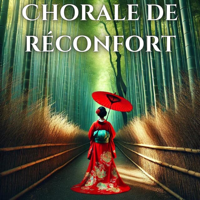 Chorale de réconfort: Belle musique asiatique avec chant, Ballades chinoises relaxantes pour la méditation, le yoga - Zen Méditation Ambiance