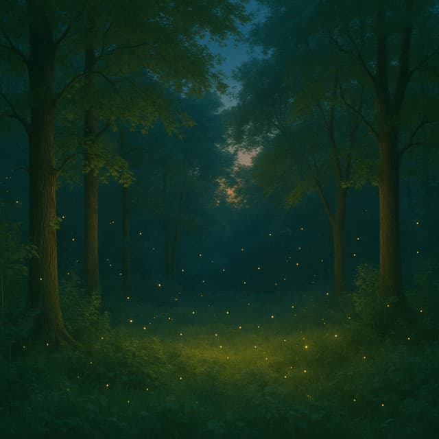 25 Songs With Nature: Firefly Sermons - Baltic Nature Sounds