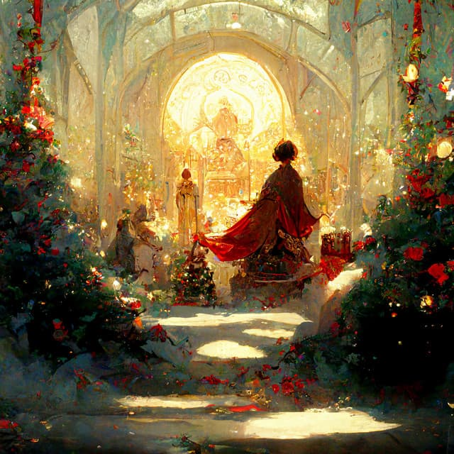 Magical Christmas Time - The Christmas Jazz Giants