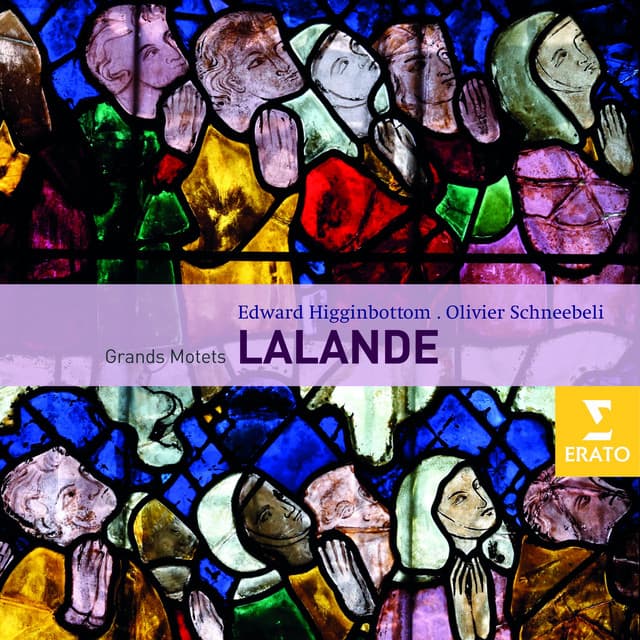 Delalande: De Profundis & Grands Motets - Michel Richard Delalande