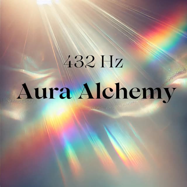 432 Hz Aura Alchemy: 7 Chakras Healing & Total Aura Cleansing - Joshua Forest