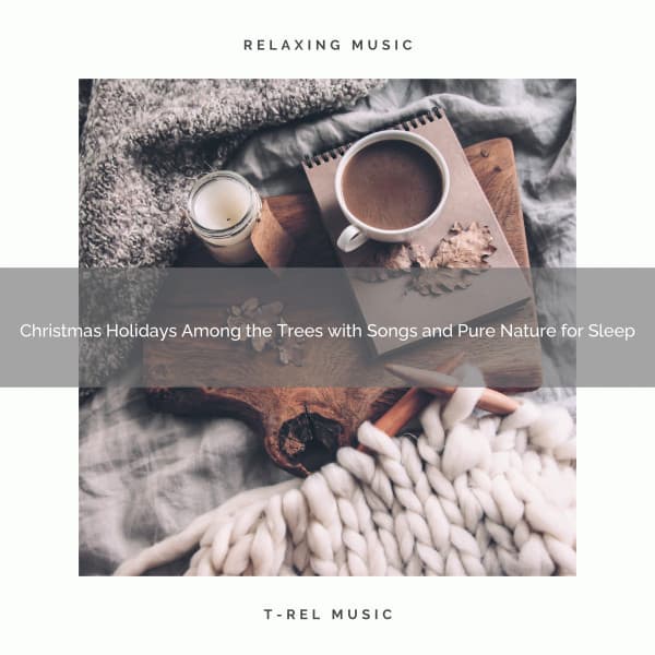 Christmas Holidays Among the Trees with Songs and Pure Nature for Sleep - Nature Sounds