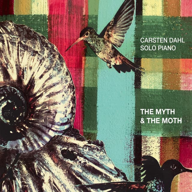 The Myth and the Moth - Carsten Dahl