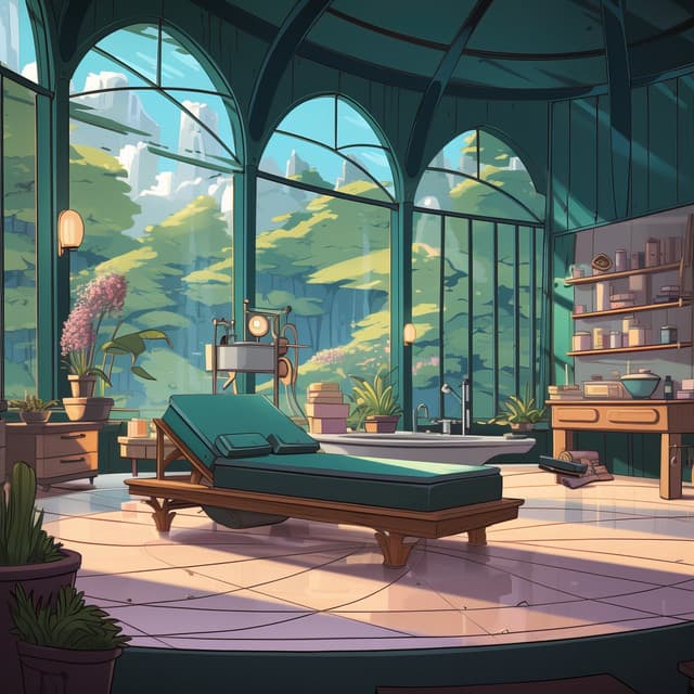 Ecstatic - Complete Spa Music