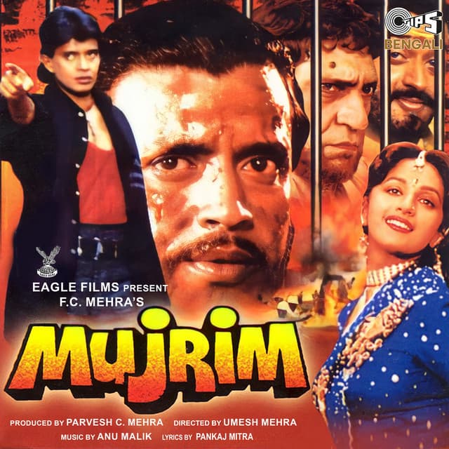 Mujrim - Bengali - Anu Malik