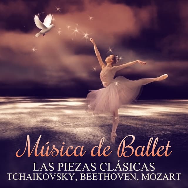 Música de Ballet: Las Piezas Clásicas, Tchaikovsky, Beethoven, Mozart - Rosa Aldrovandi