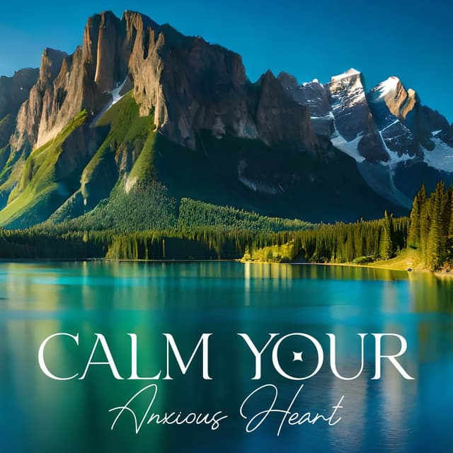 Calm Your Anxious Heart: Relaxing Meditation Music Selection - Healing Yoga