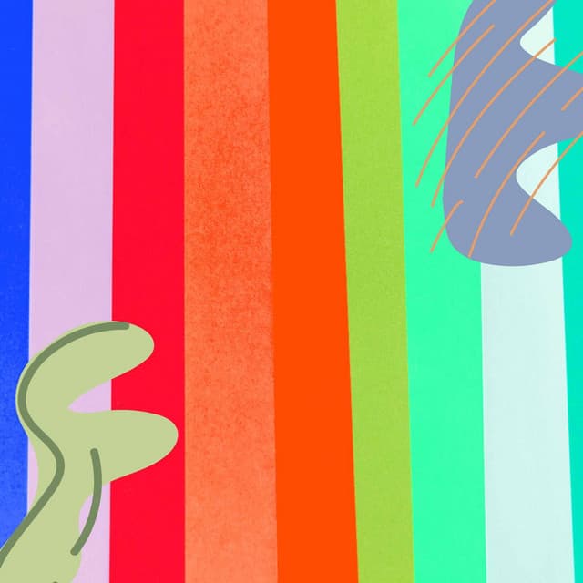 Backdrop for Morning Shadows - Piano Duo - Smooth Chill Playlist