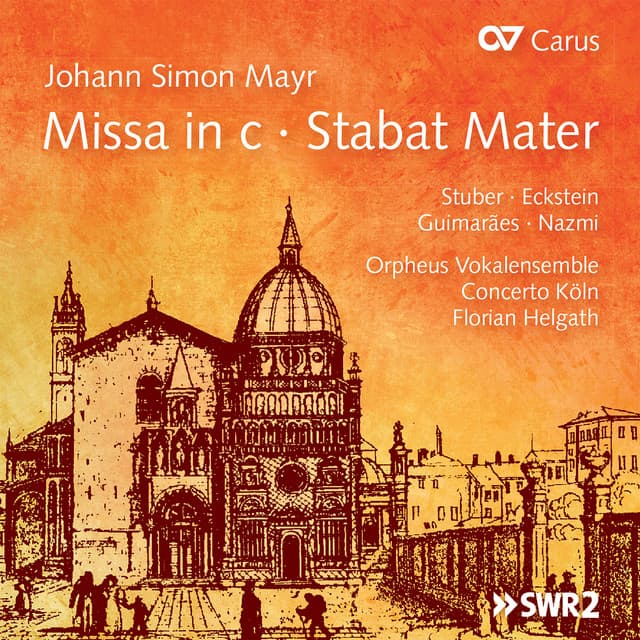 Johann Simon Mayr