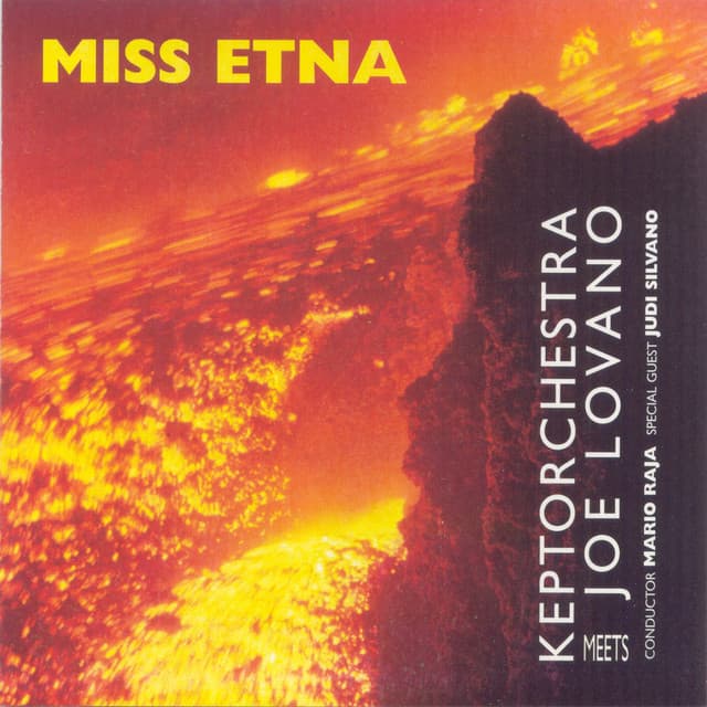 Miss Etna - Keptorchestra