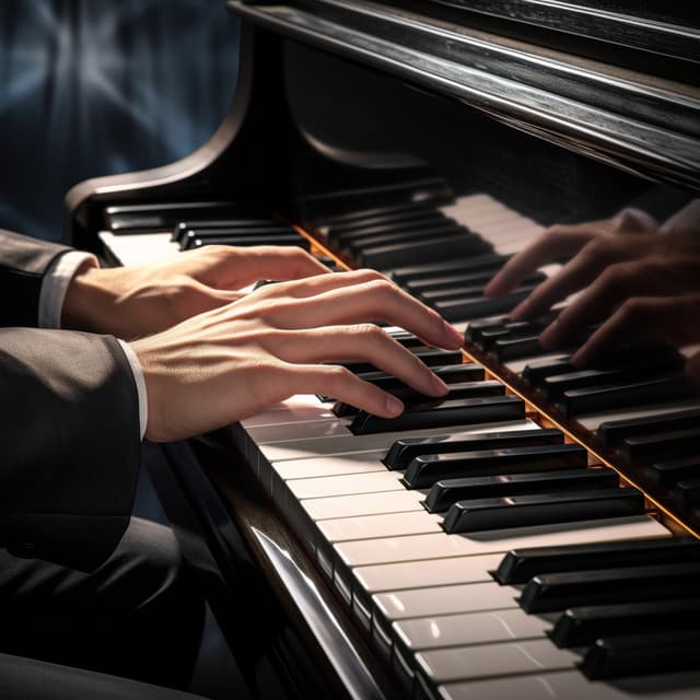 Serenatas De Concentración: Piano Meditativo Para Un Enfoque Mejorado - Piano clásico