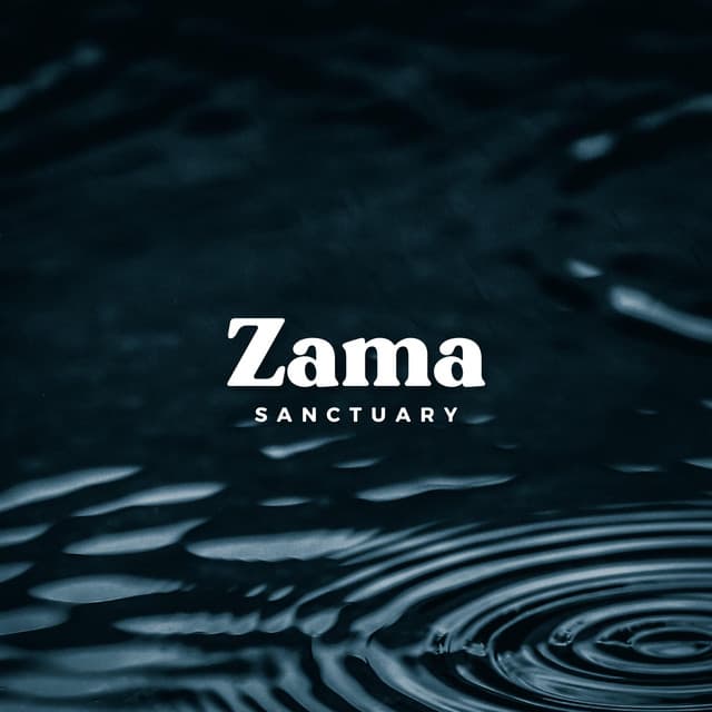 Light Rain for Sleep - Zama Sanctuary